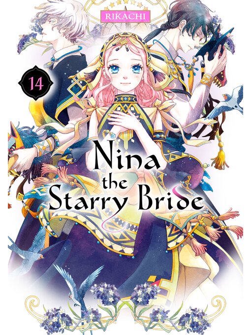 Cover image for Nina the Starry Bride, Volume 14